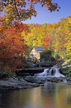 Mill, Babcock State Park