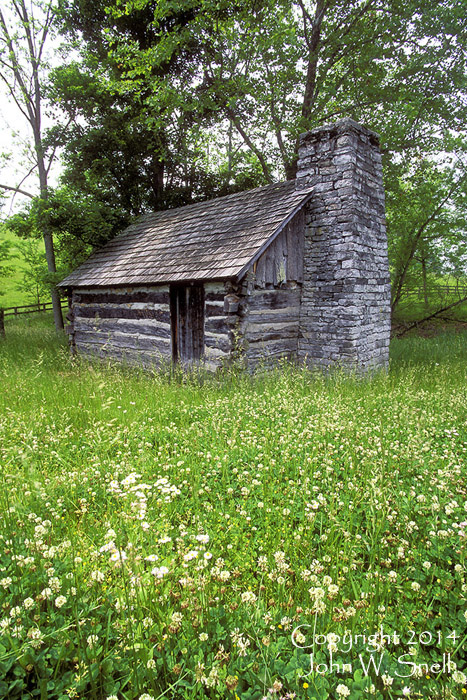 Daniel Boone's Last Known Kentucky Residence