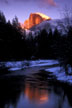 Half Dome Reflection