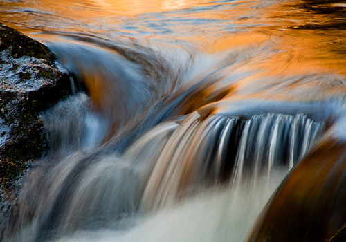 Hot Falls