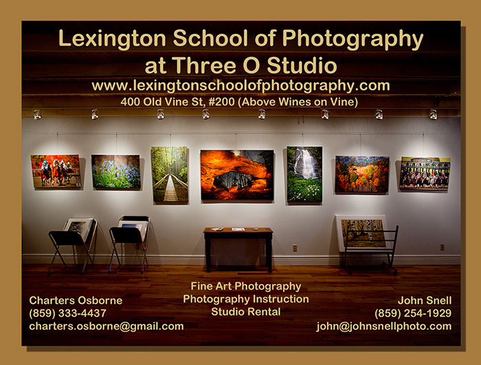 Lexington School of Photography