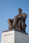 Lincoln Statue, Hodgenville, Ky