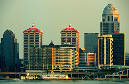 Louisville by Day