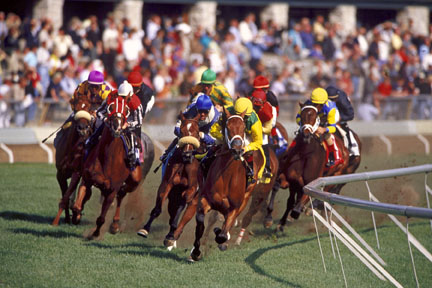 Rounding the Turn