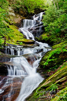 Appalachian Cascade