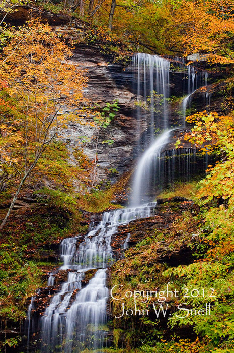 Cathedral Falls