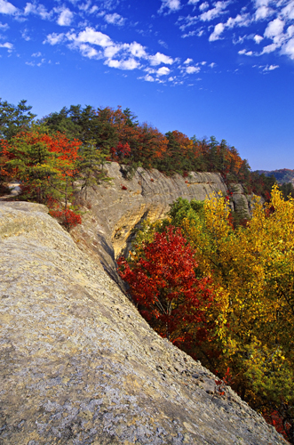 Colors on the Edge