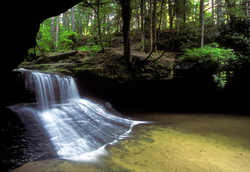 Creation Falls