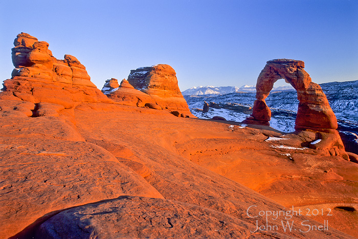 Delicate Arch