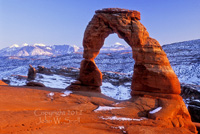 Delicate Arch