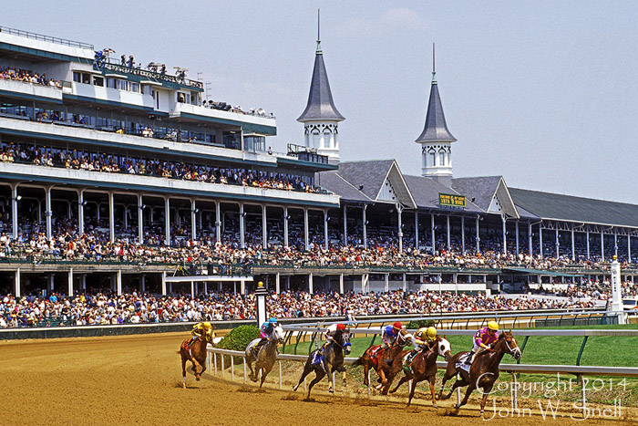 Derby Week, Churchill Downs