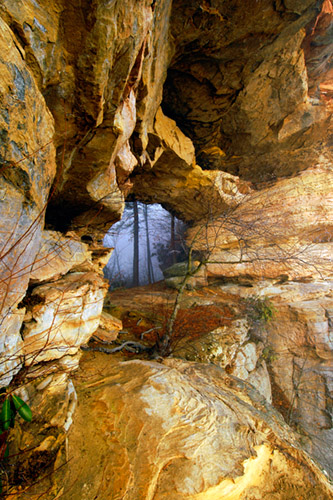 On the Other Side - Double Arch