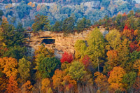 Double Arch Autumn