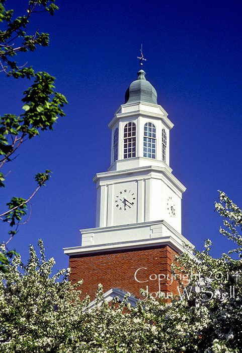 Haupt Clock Tower