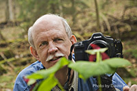 John with red trillium