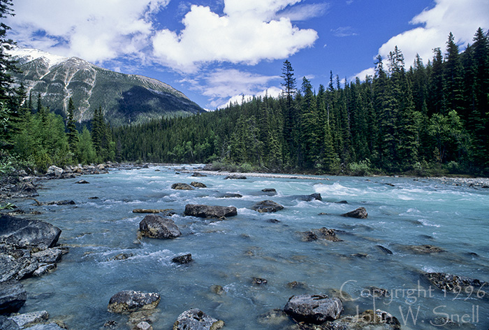 Kicking Horse River