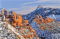 Kolob Canyon, Zion Natl Park