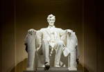 Lincoln Memorial Statue