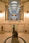 Lincoln Statue, Frankfort, Ky