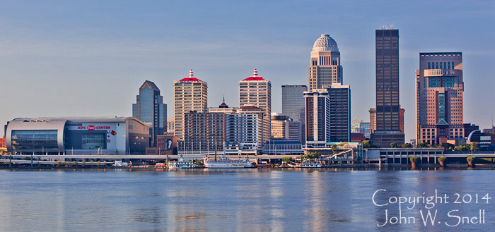 Louisville Skyline