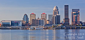 Louisville Skyline