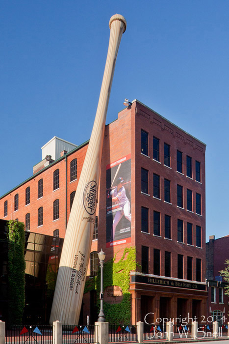 Louisville Slugger Museum & Factory