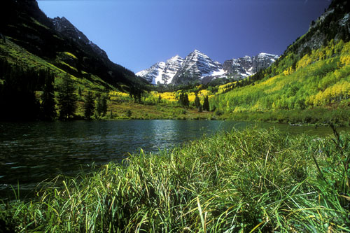 Maroon Bells