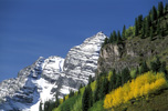 Maroon Bells Close-up