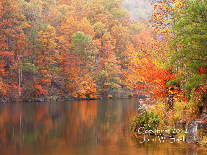 Mill Creek Colors