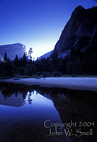 Mirror Lake, Yosemite