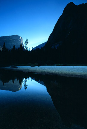 Mirror Lake, Yosemite