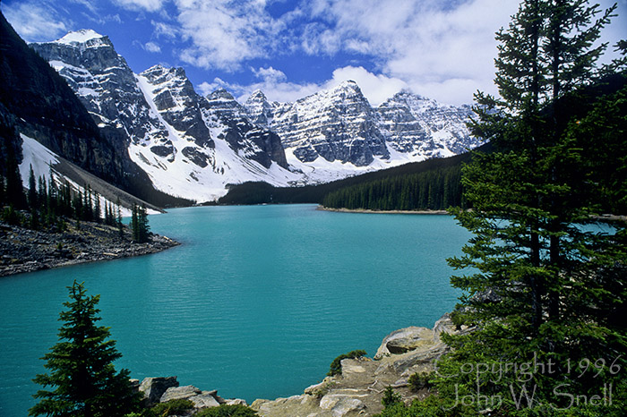 Moraine Lake