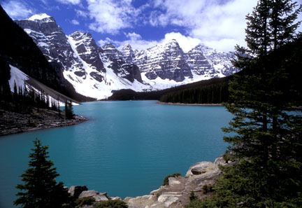 Moraine Lake