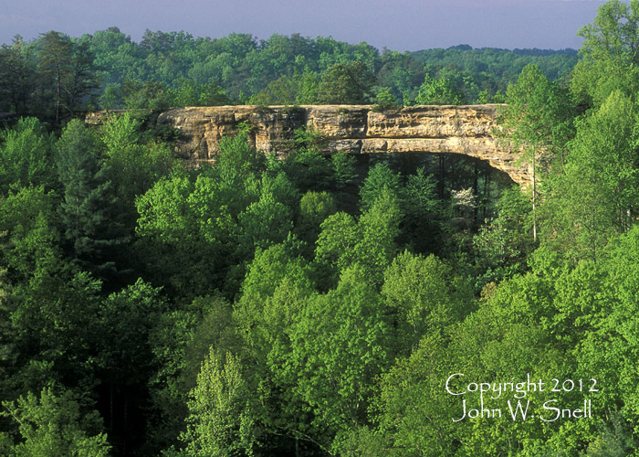 Natural Bridge