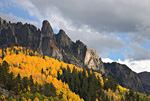 Peaks Above Ophir