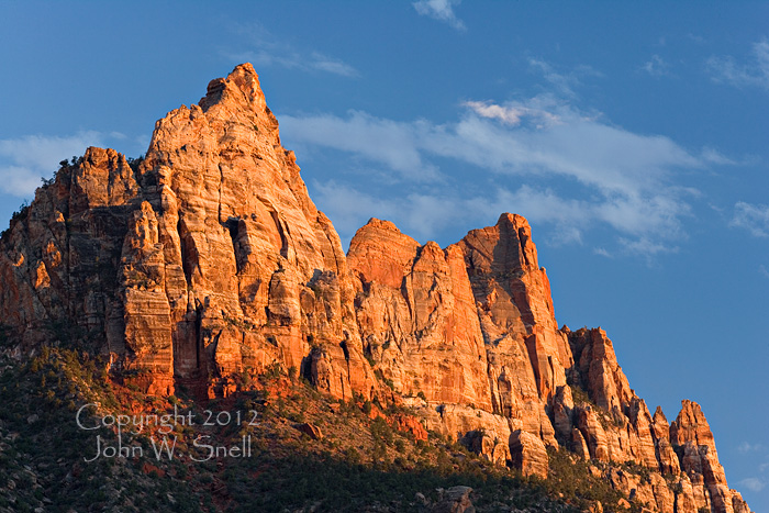 Zion Natl Park