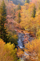 Slick Rock Falls