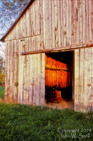 Old Tobacco Barn