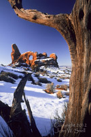 Turret Arch, Arches Natl Park