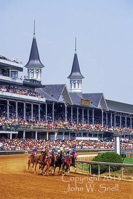 Twin Spires