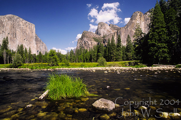 Valley View, Yosemite