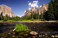 Valley View, Yosemite