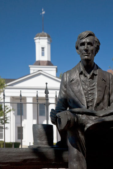 Vandalia Statehouse