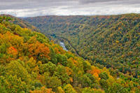 View from Beauty Mountain