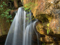 Water from the Rock