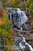 Whitewater Falls