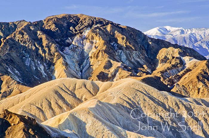 Zabriskie Point, Death Valley